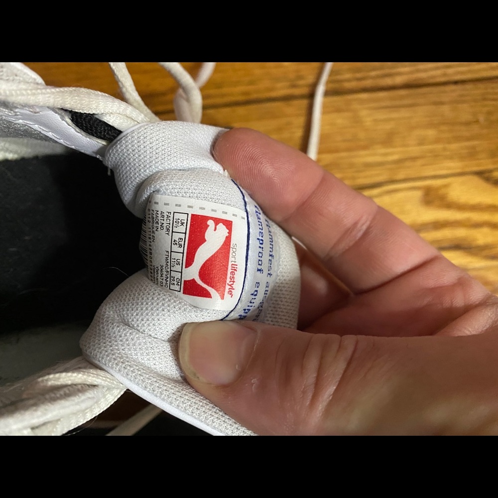 Puma sneakers